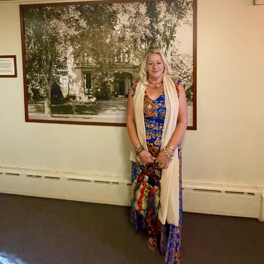 Meet your Posher, Ria